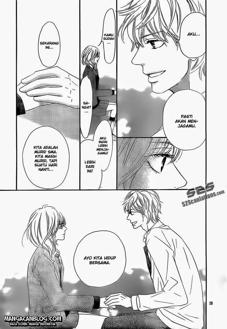 Kimi ni Todoke Chapter 84 Indonesia